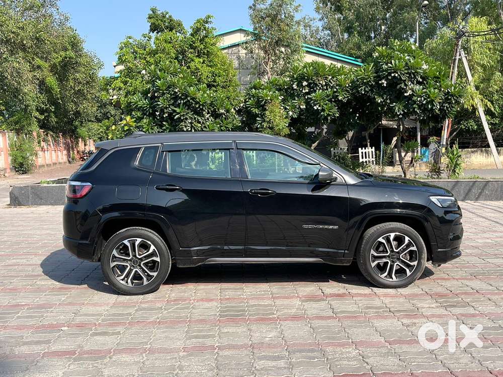 Jeep Compass Diesel 2021 Sports Z Black