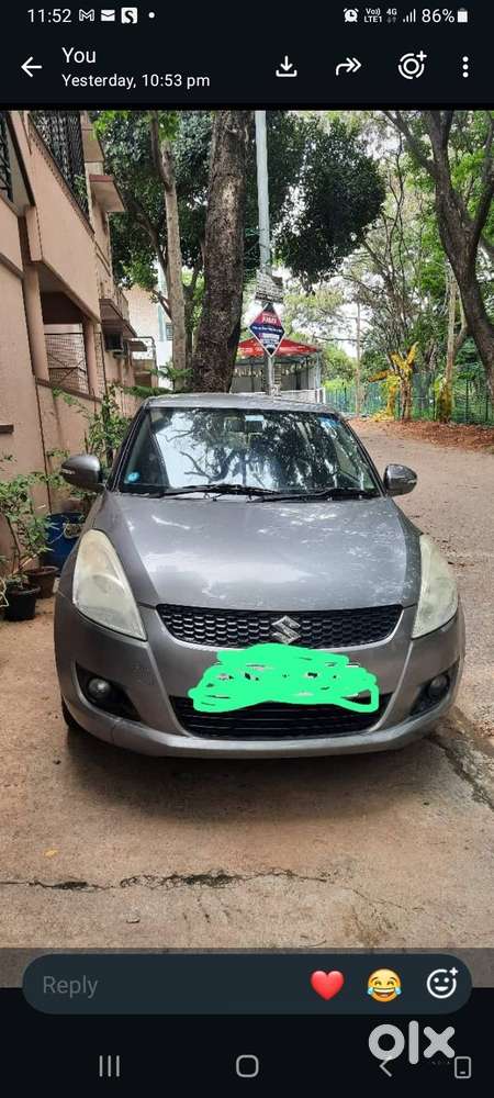 Maruti Suzuki Swift ZXI 2013