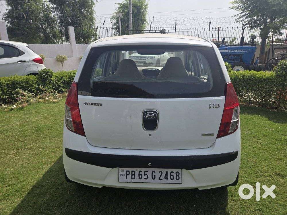Hyundai I10 Era 1.1 Itech Se, 2008, Petrol