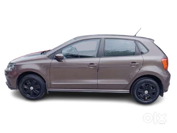 Volkswagen Polo 1.0 Mpi Trendline, 2021, Petrol