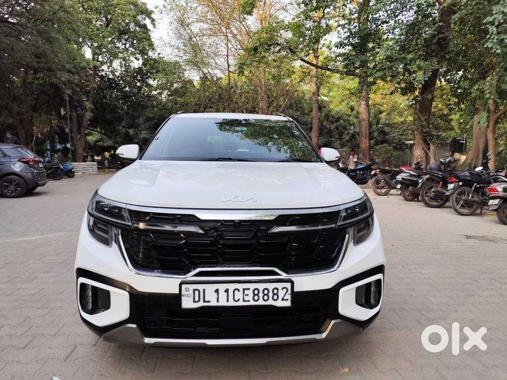 Kia Seltos Gtx Plus, 2024, Petrol
