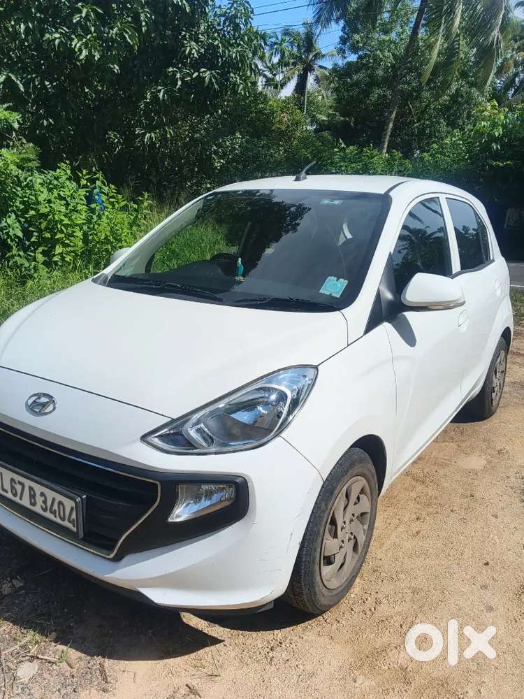 Hyundai New Santro 2018 Petrol 45000 Km Driven