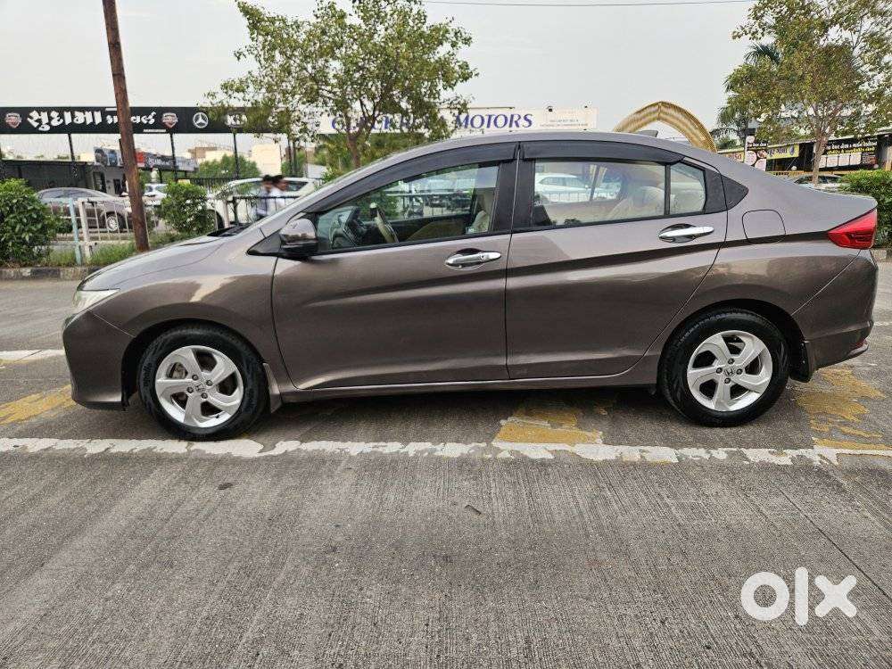 Honda City, 2014, Cng & Hybrids