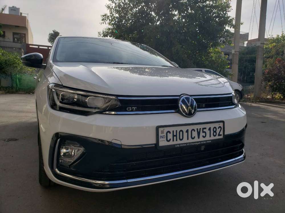 Showroom Condition Top Model Dual Tone Virtus Gt