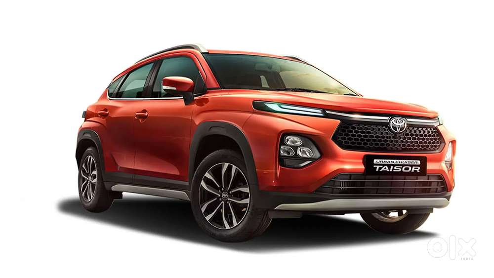 Toyota Urban Cruiser Taisor, 2026
