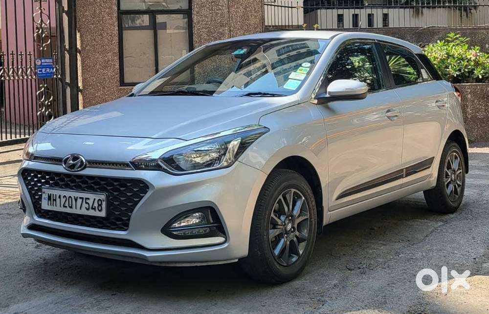 Hyundai Elite I20 Asta 1.2 At, 2018, Petrol