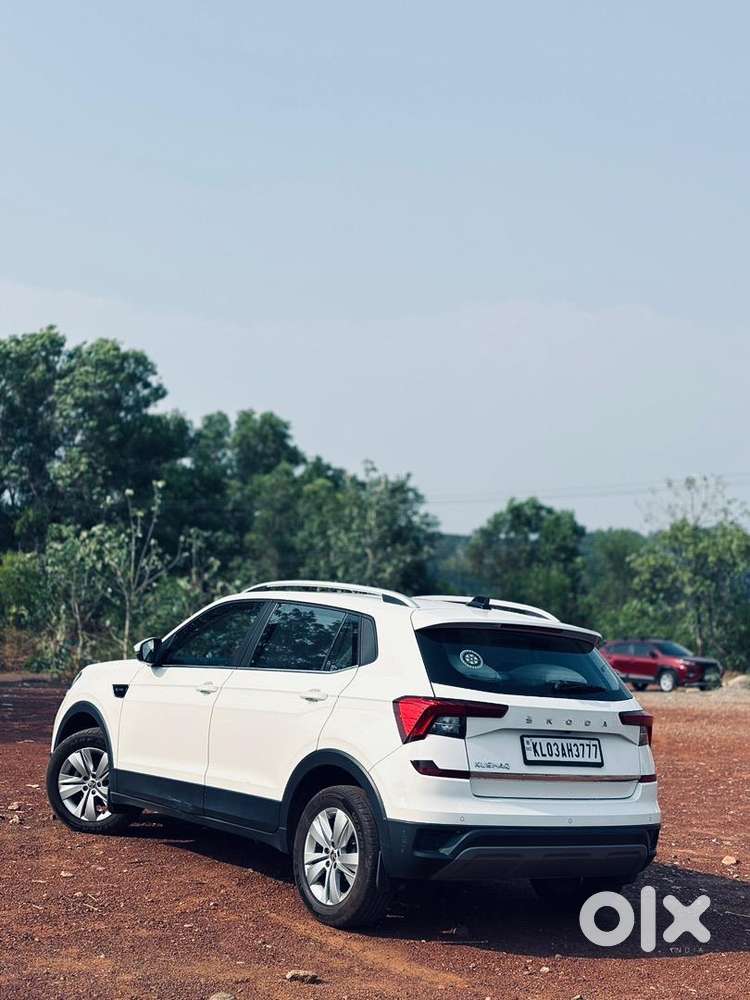 Skoda Kushaq 2024 Petrol Well Maintained & Driven Under 18k Km