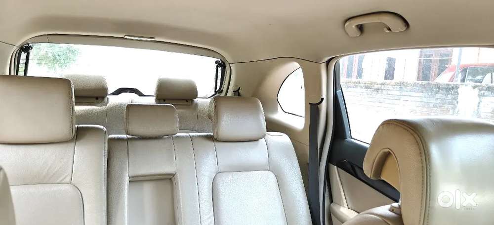 Chevrolet Captiva Diesel 2008
