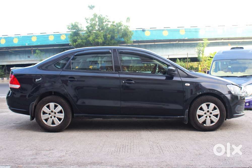 Volkswagen Vento Diesel Breeze, 2012, Diesel