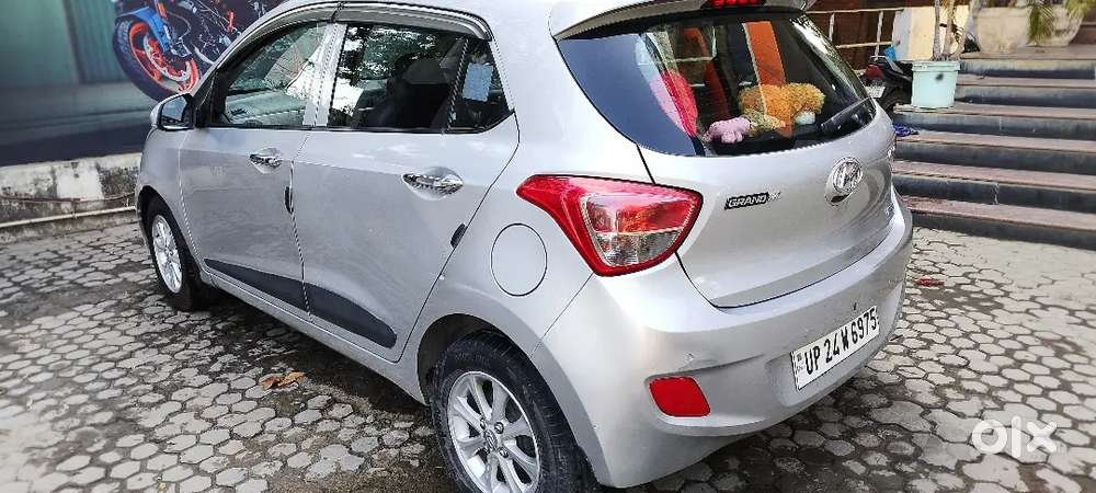 Hyundai Grand I10 2015 Petrol 65000 Km Driven