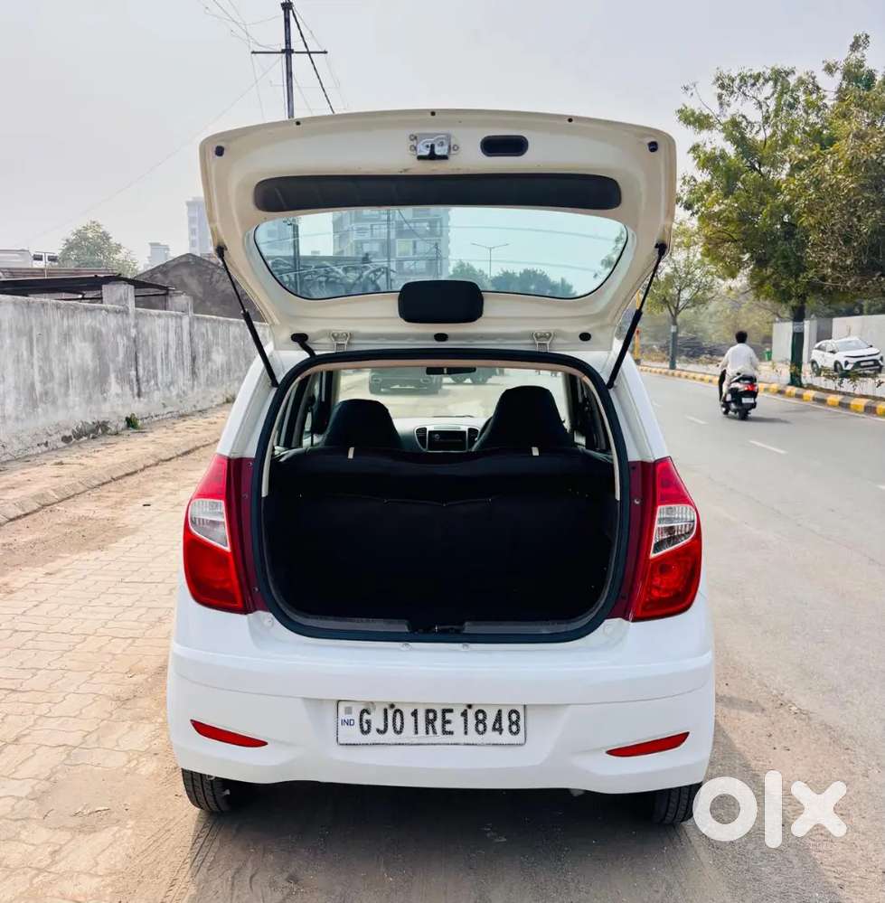 Hyundai I10 2014 Petrol Well Maintained