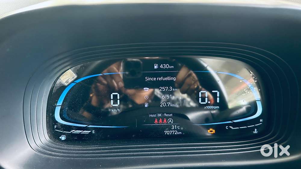 Hyundai Venue Diesel 2023
