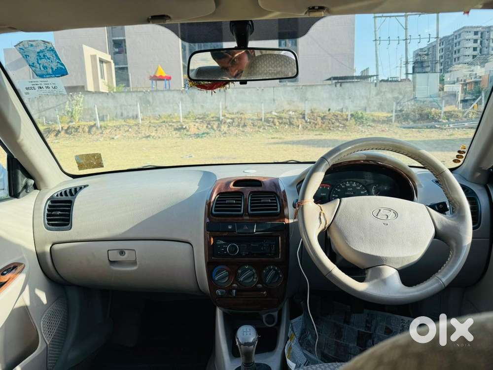 Hyundai Accent, 2008, Petrol