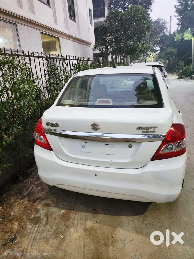 Maruti Suzuki Swift Dzire 1.2 Lxi (o), 2016, Cng & Hybrids