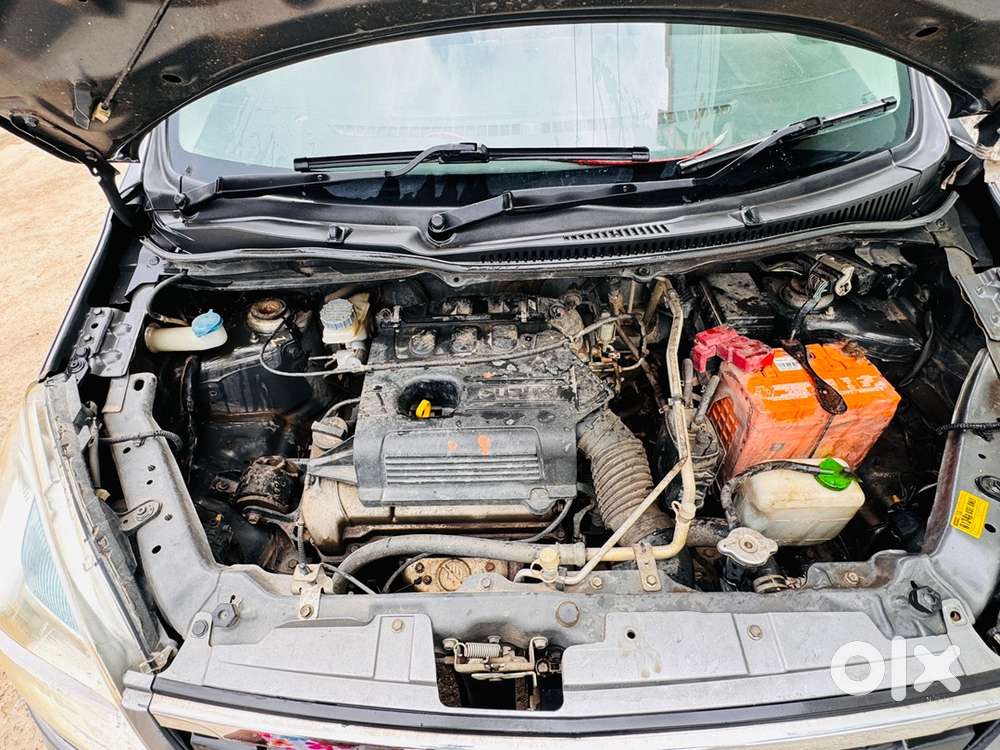 2016 Maruti Suzuki Wagon R