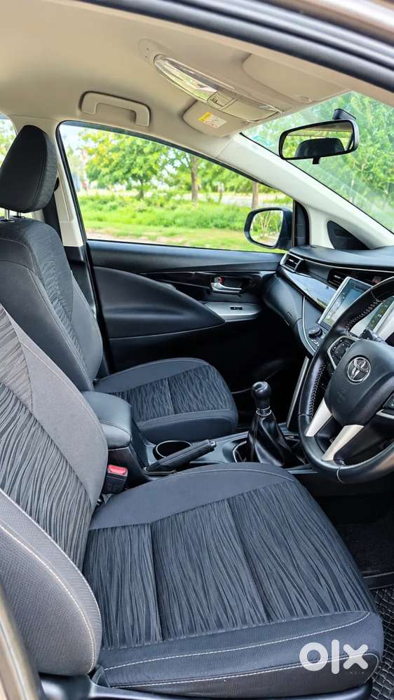 Toyota Innova Crysta 2.4 V 7 Str, 2019, Diesel