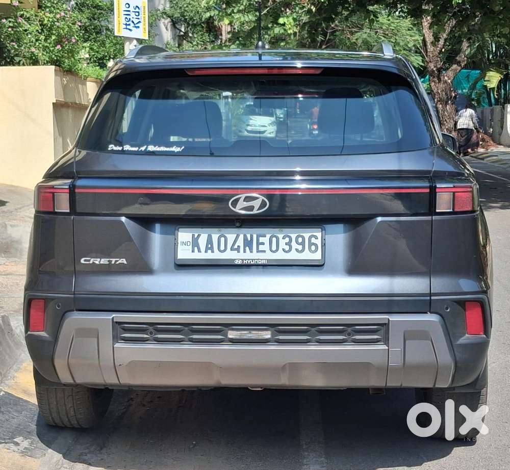 Hyundai Creta S 1.5 Diesel, 2024, Diesel