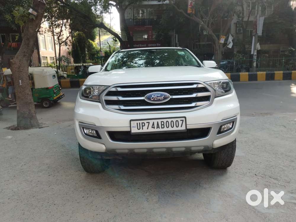 Ford Endeavour 2.2 Titanium 4x2 At, 2020, Diesel