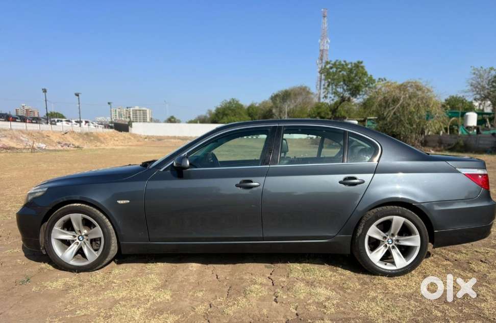 Bmw 5 Series 3.0 530d Touring, 2008, Diesel