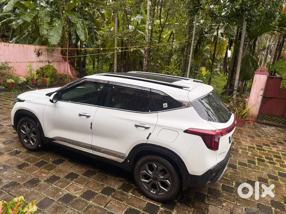 Kia Seltos Htx Diesel Manual 2025 Single Owner