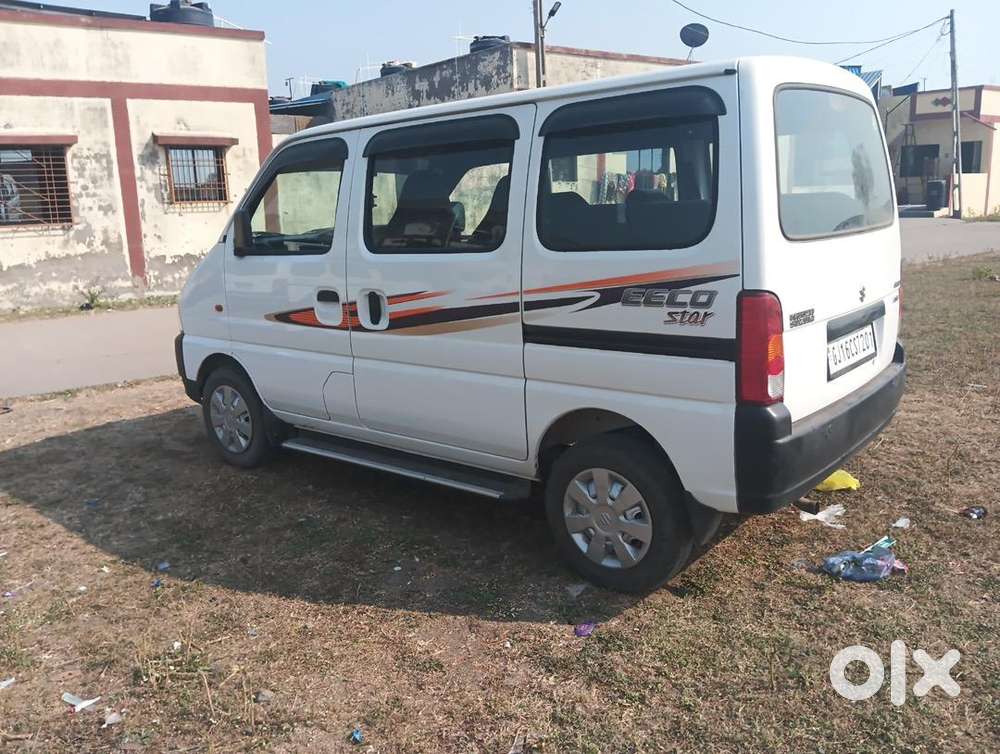 Maruti Suzuki Eeco 2021 Cng & Hybrids Good Condition