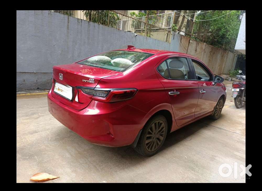 Honda City Zx 2021 Petrol 67000 Km Driven