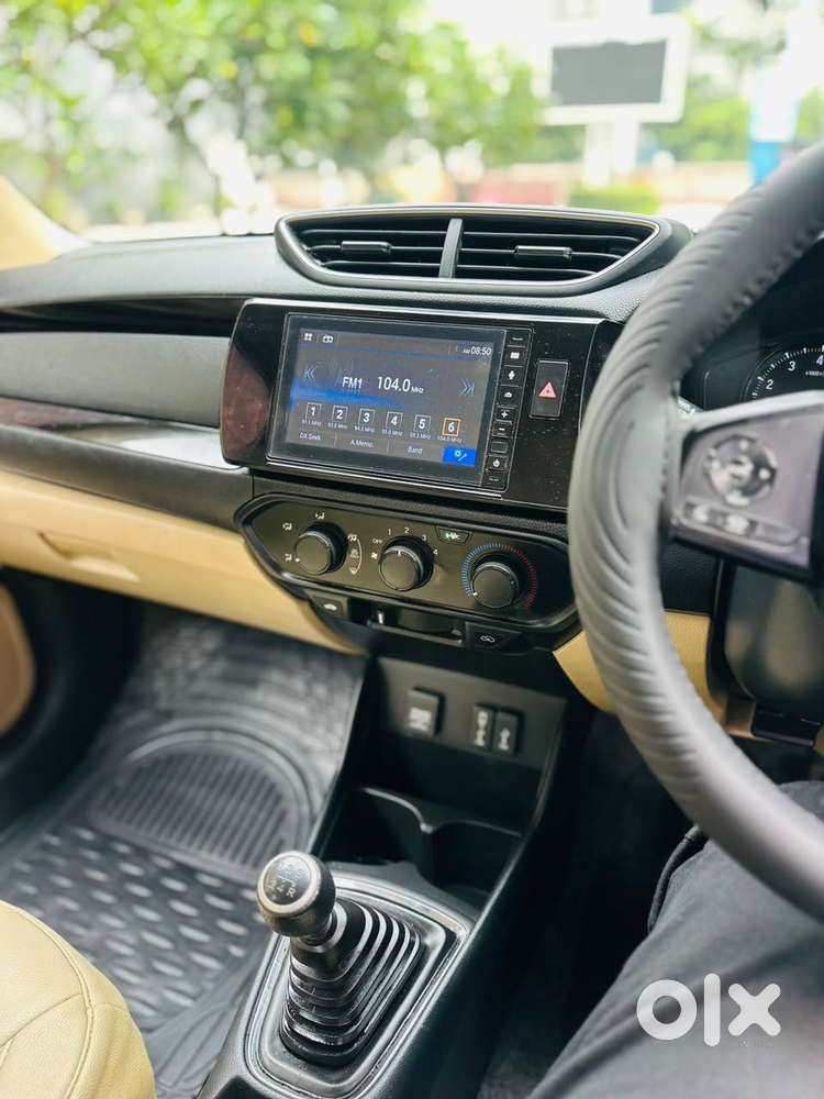 Honda Amaze S Option I-vtec, 2020, Petrol