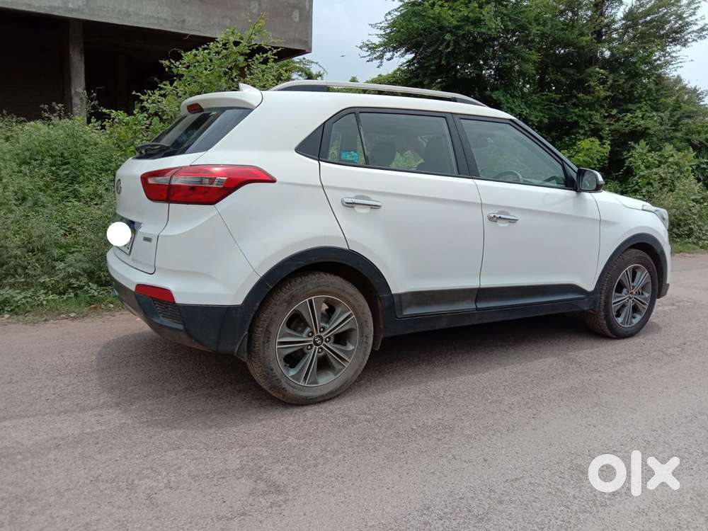 Hyundai Creta 1.6 Crdi Sx(o) Executive, 2017, Diesel