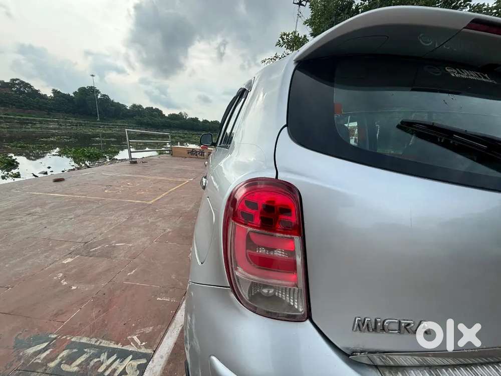 Nissan Micra Diesel 2011 Car