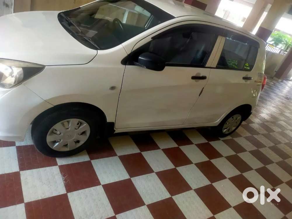 Maruti Suzuki Celerio 2020