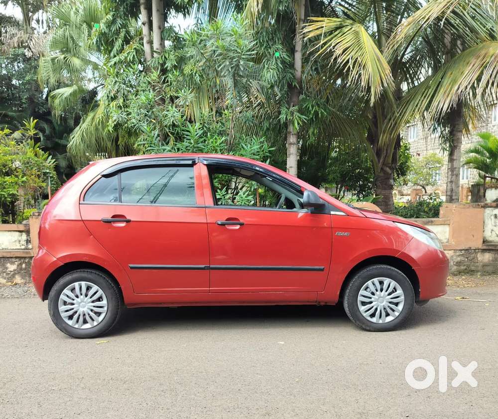 Tata Indica Vista, 2010, Diesel