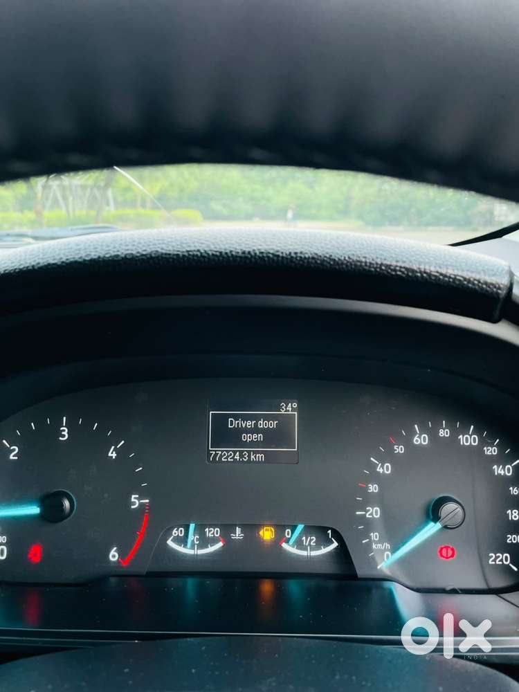 Ford Ecosport 1.5 Diesel Titanium, 2018, Diesel