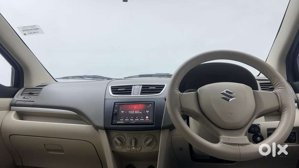 Maruti Suzuki Ertiga 1.5 Vxi, 2013, Petrol