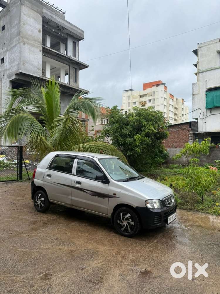 2nd Owner Maruti Alto Lxi 2012