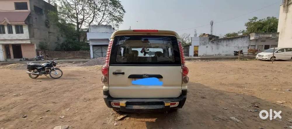 Mahindra Scorpio Ex 2013 M2di Model For Sell