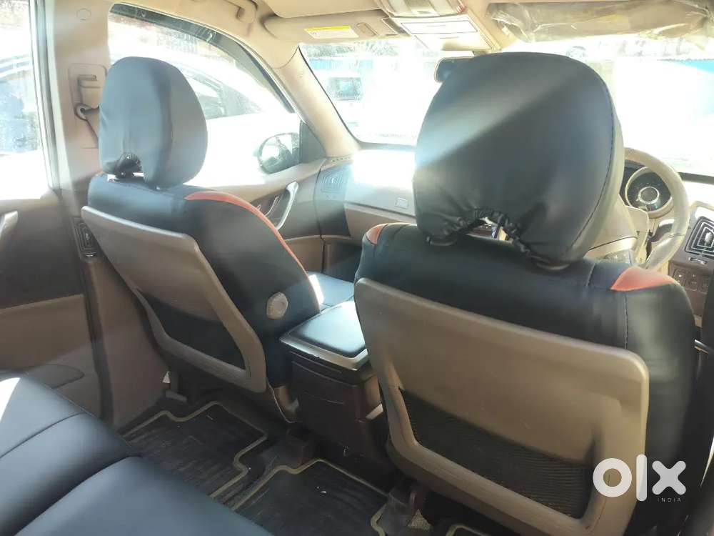 Mahindra Xuv500 W8 2013 Diesel Manual