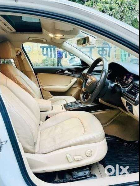 Audi A6 2.0 35 Tdi Premium Matrix, 2015, Diesel