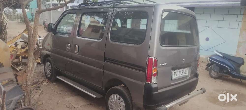 Maruti Suzuki Eeco 2024 Petrol 13000 Km Driven