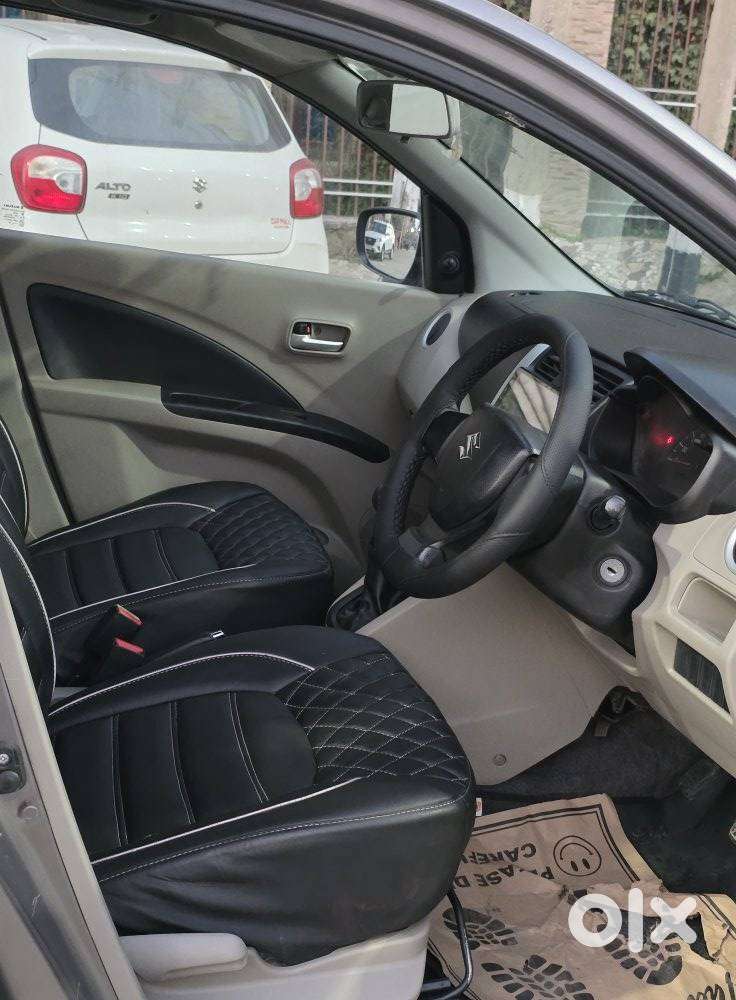 Maruti Suzuki Celerio Vxi, 2016, Petrol