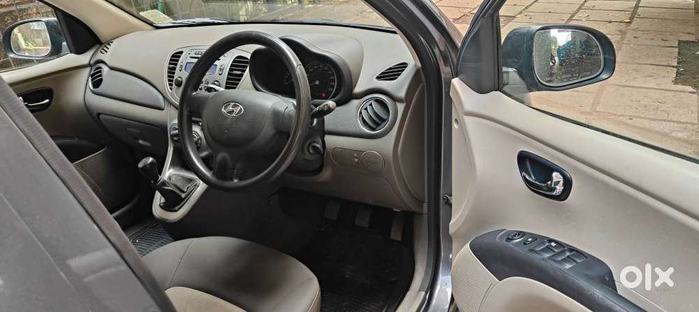 Hyundai I10 1.2 Kappa Sportz, 2013, Petrol