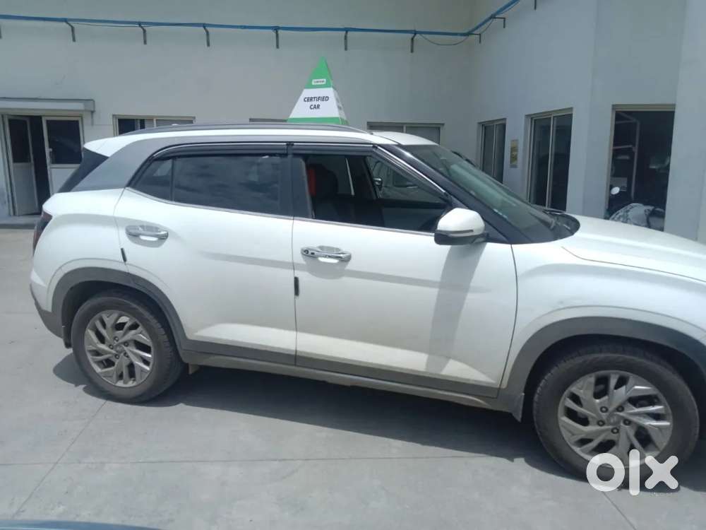 Hyundai Creta Sx (o) 1.5 Diesel, 2022, Diesel