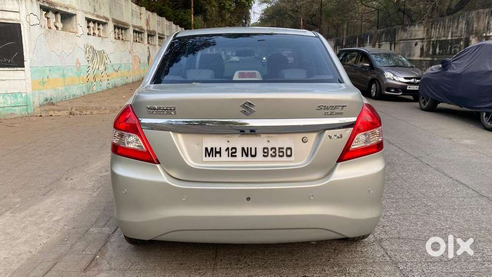Maruti Suzuki Swift Dzire Vxi Optional, 2017, Petrol