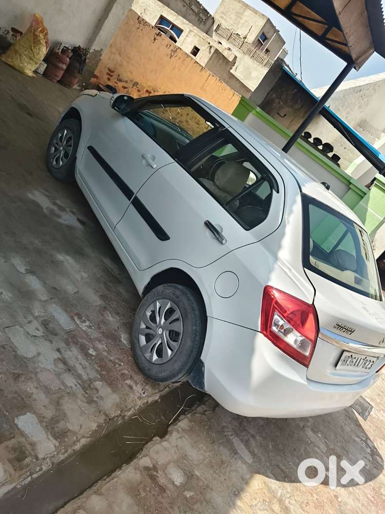 Maruti Suzuki Swift Dzire 1.2 Vxi Bsiv, 2017, Petrol