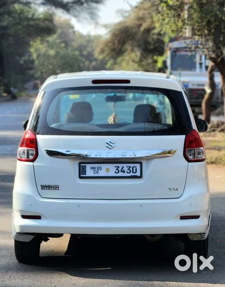 Maruti Suzuki Ertiga Vxi Cng, 2016, Cng & Hybrids