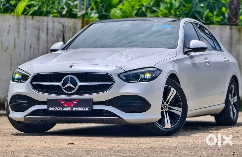 Mercedes-benz C-class C 200, 2022, Petrol