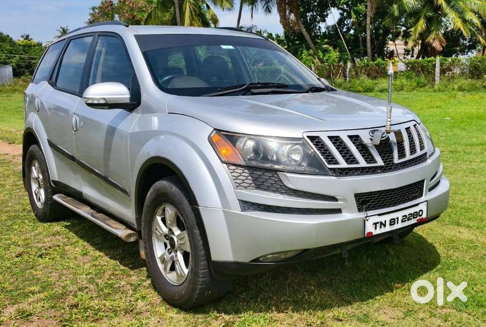 Mahindra Xuv500 W8, 2013, Diesel