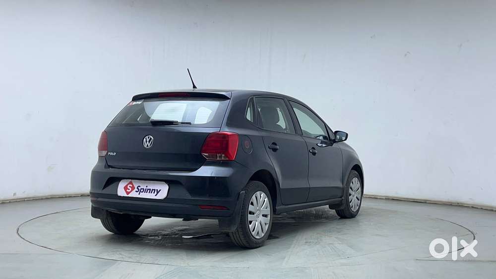 Volkswagen Polo Petrol Comfortline 1.2l, 2016, Petrol