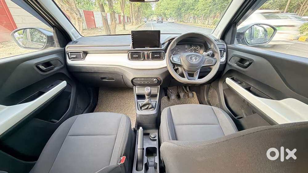 Tata Punch Pure, 2023, Petrol