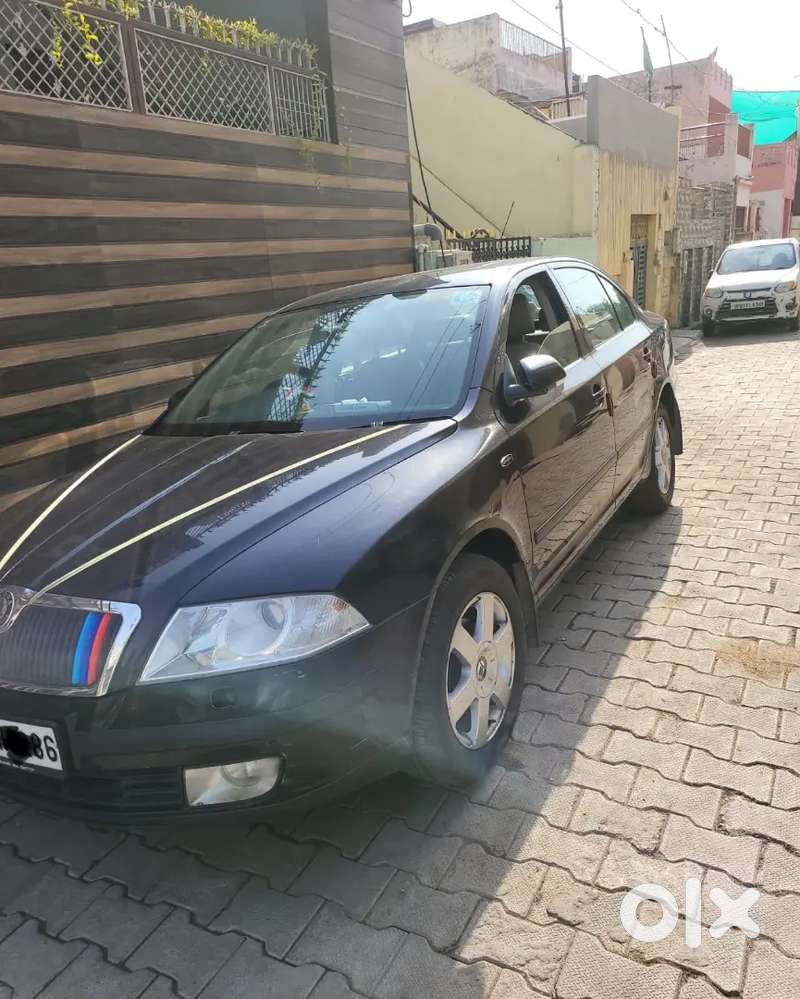 Skoda Laura Diesel 2009