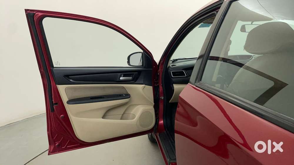 Honda Amaze Vx Cvt I-vtec, 2021, Petrol